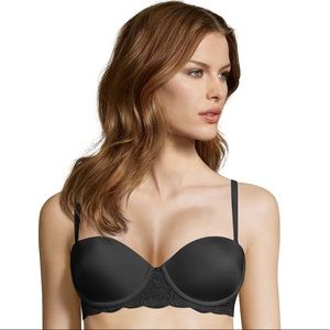 {Maidenform} Love the Lift Balconette Push Up Bra